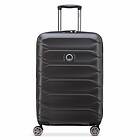 Delsey Meteor 4 Double Wheels Trolley Case 68cm