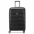 Delsey Meteor 4 Double Wheels Trolley Case 78cm