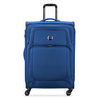 Delsey Optimax Lite 4 Double Wheels Expandable Trolley Case 78cm