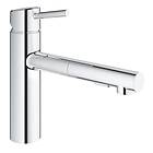 Grohe Concetto Kitchen Mixer Tap 30273001 (Chrome)