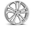 Dezent TA Silver 7.5x17 5/112 ET30 CB66.6