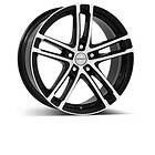 Dezent TZ-c Dark 7,5X17 5/112 ET27 CB66,6