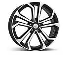 Dezent TA Dark 6.5X16 5/114.3 ET38 CB67.1