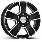 Dezent Van Dark 6,5X16 6/130 ET62 CB84,1