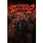 One Finger Death Punch 2 (PC)