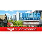Cities: Skylines: Content Creator Pack: Modern Japan (Expansion) (PC)