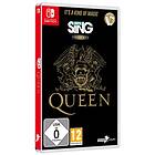 Let's Sing Presents Queen (Switch)