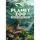 Planet Zoo: South America Pack (Expansion) (PC)