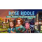 Rose Riddle: Fairy Tale Detective (PC)