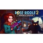 Rose Riddle 2: Werewolf Shadow (PC)