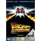Back to the Future - Trilogy (DVD)