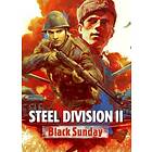 Steel Division 2 - Black Sunday (Expansion) (PC)