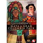 Sid Meier's Civilization VI Exp: Maya & Gran Colombia (PC)