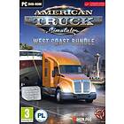 American Truck Simulator - West Coast Bundle (PC)