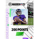 Madden NFL 21 - 200 Madden Points (PC)