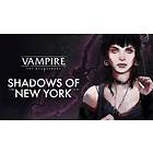Vampire: The Masquerade - Shadows Of New York (PC)