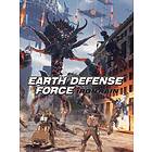 Earth Defense Force: Iron Rain (PC)