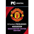 eFootball PES 2021 Season Update: Manchester United Edition (Expansion) (PC)