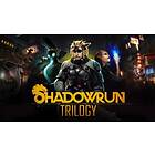 Shadowrun Trilogy (PC)