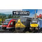 Train Simulator 2021 - Deluxe Ediiton (PC)