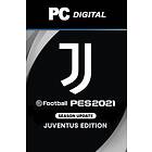eFootball PES 2021 Season Update: Juventus Edition (Expansion) (PC)