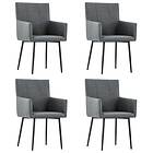 Trademax Be Basic Armchair 4-pack