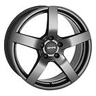 Nitro Wheels Epic Matt Gunmetal 10x19 5/112 ET21 CB66.5