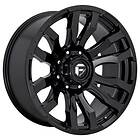 Fuel Off-Road FC675 Gloss Black 8.25x20 8/170 ET13 CB125.1