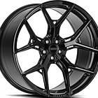 Vossen Wheels HF5 Gloss Black 9x20 5/114.3 ET38 CB73.1