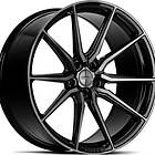 Vossen Wheels HF3 Double Tinted Gloss Black 10.5x20 5/112 ET30 CB66.6