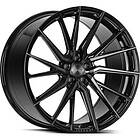 Vossen Wheels HF4T Double Tinted Gloss Black 9x22 5/112 ET32 CB66.6