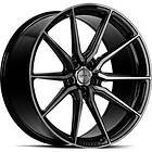 Vossen Wheels HF3 Double Tinted Gloss Black 10x20 5/112 ET50 CB66.6