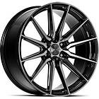 Vossen Wheels HF6.1 Tinted Gloss Black 10x24 6/139.7 ET25 CB106.1