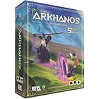 Towers of Arkhanos: Silver Lotus Order 5th Player (exp.)