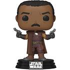 Funko POP! Star Wars The Mandalorian Greef Karga