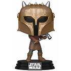 Funko POP! Star Wars The Mandalorian The Armorer