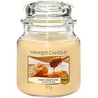 Yankee Candle Small Jar Sweet Honeycomb