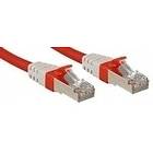 Lindy Premium S/FTP Cat6a RJ45 - RJ45 LSZH 10m