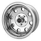 American Racing AR172 Polished 10x16 8/170 ET-25 CB130.8