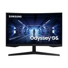 Samsung Odyssey C27G55 27" Curved Gaming QHD