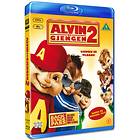 Alvin Och Gänget 2 (Blu-ray)