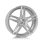 Brock Wheels B33 Crystal Silver 8.5x18 5/108 ET45 CB72.6