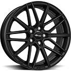 Brock Wheels B34 Black Matt 7.5x17 5/112 ET45 CB66.6