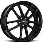 Brock Wheels B38 Shiny Black 8x20 5/112 ET43.5 CB66.6