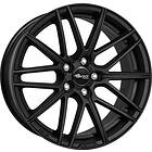 Brock Wheels B34 Black Matt 8x18 5/120 ET34 CB72.6
