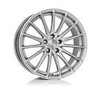 Brock Wheels B36 Hyper Silver 8.5x19 5/114.3 ET44 CB72.6