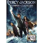 Percy Jackson och Kampen Om Åskviggen (DVD)