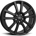 Brock Wheels RC25T Black Matt 7x17 5/160 ET55 CB65.1