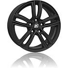Brock Wheels RC27 Black Matt 8x19 5/112 ET57 CB66.7