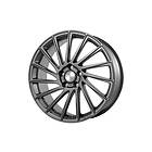 Brock Wheels B39 Himalaya Grey Matt 7x17 4/108 ET47.5 CB63.4